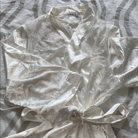 Italian women silk pj set - Picture 1 of 9